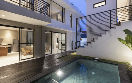 house