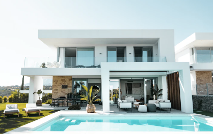 house